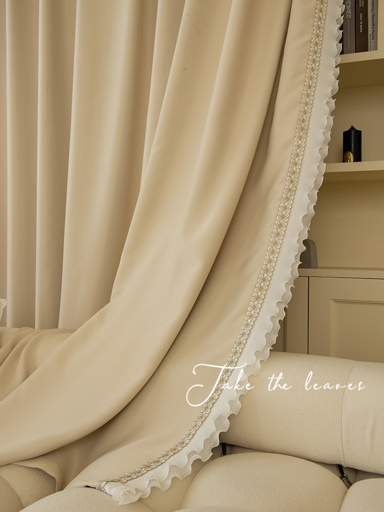 Arte crema tenda francese luss - Home Decor Ig recensione e prezzo