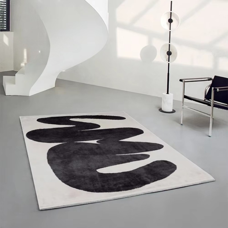 Tappeto da soggiorno moderno e - Home Decor Ig recensione e prezzo