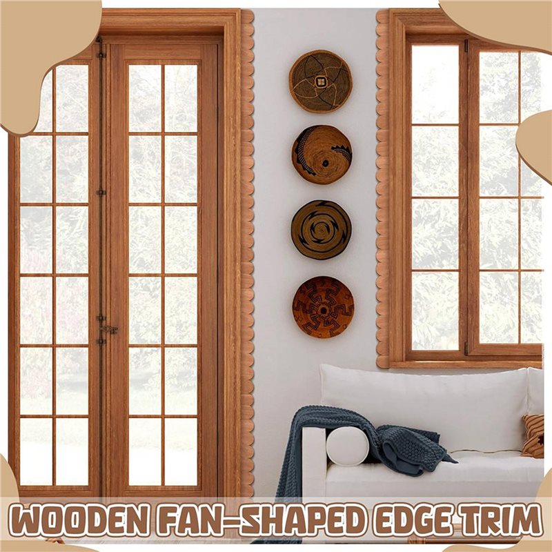 WCS-72 Pezzi di modanature dec - Home Decor Wall Molding recensione e prezzo