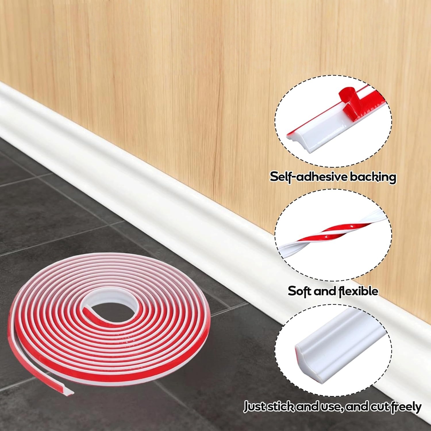 1 pz. Linea Decorativa Autoade - Home Decor Wall Molding recensione e prezzo
