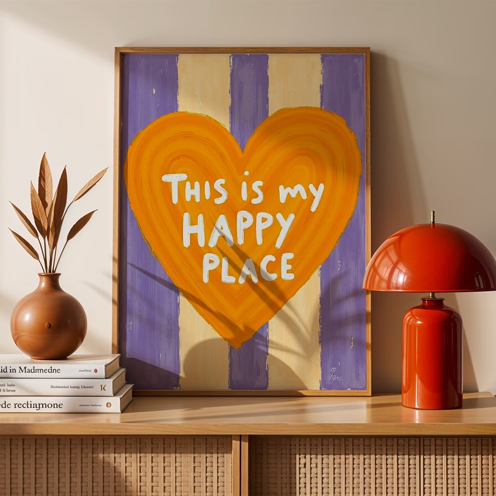 Stampa artistica da parete mod - Home Decor Nepal recensione e prezzo