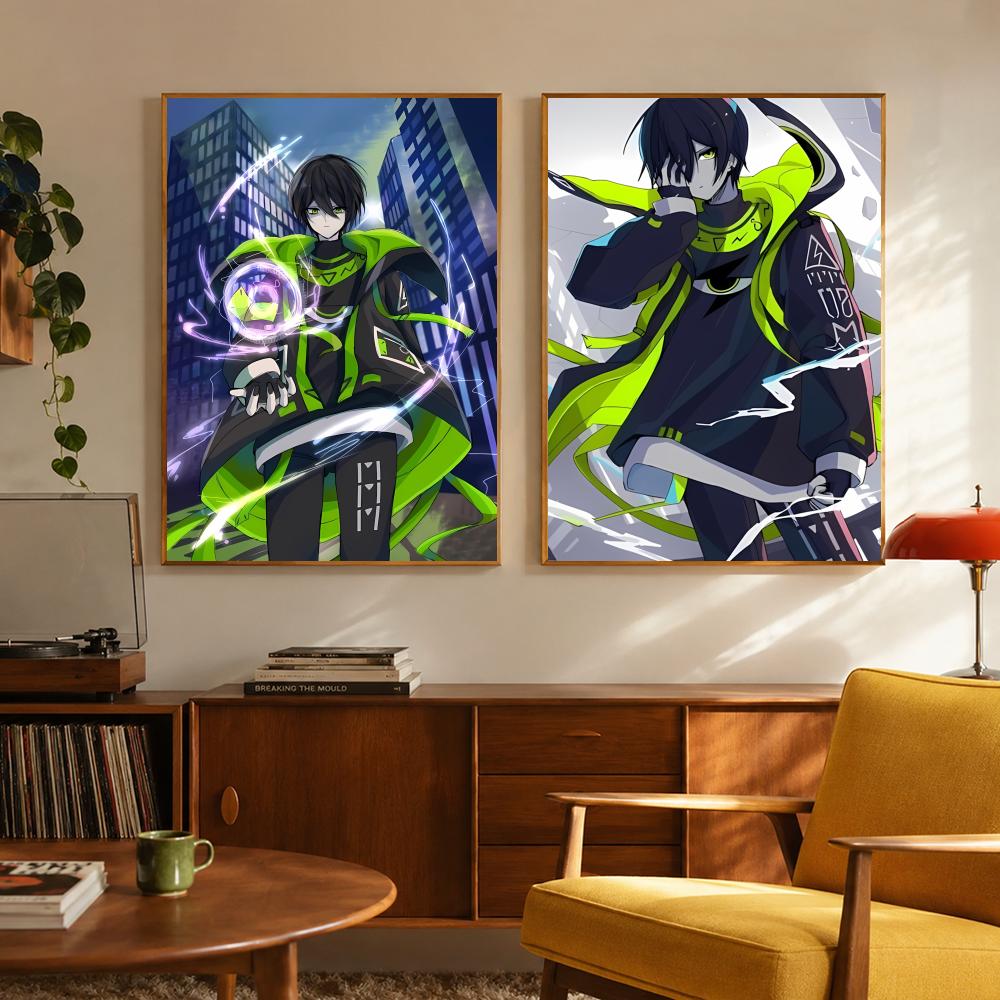 Poster Mobile Game C-COMPASS2, - Home Decor Mobile Game recensione e prezzo