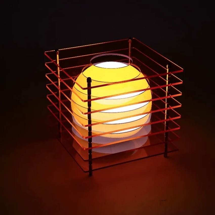 Lampada Luna Fai-da-Te in Acri - Home Decor Lighting recensione e prezzo