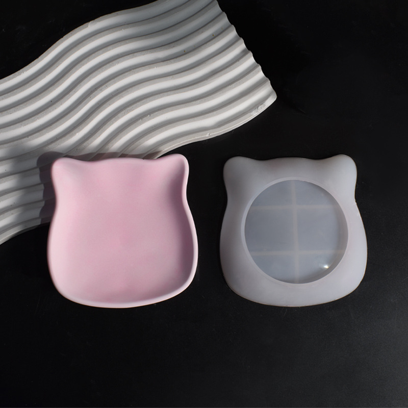 Stampo per piatto per gatti in - Ceramic Trinket Dish recensione e prezzo