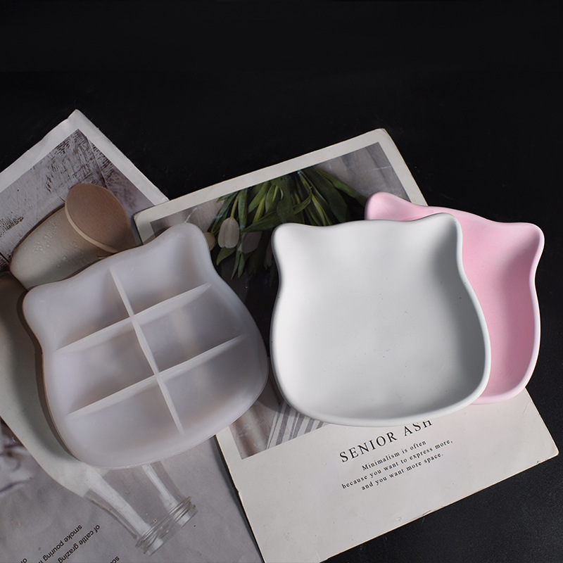 Stampo per piatto per gatti in - Ceramic Trinket Dish recensione e prezzo