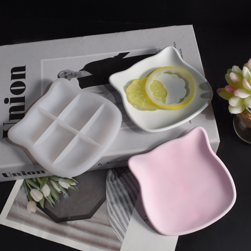 Stampo per piatto per gatti in - Ceramic Trinket Dish recensione e prezzo