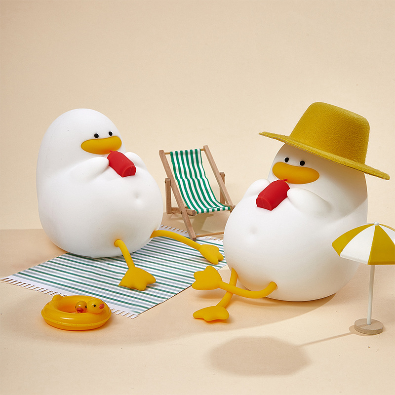 Luce notturna Happy Duck, lamp - Home Decor Lighting recensione e prezzo