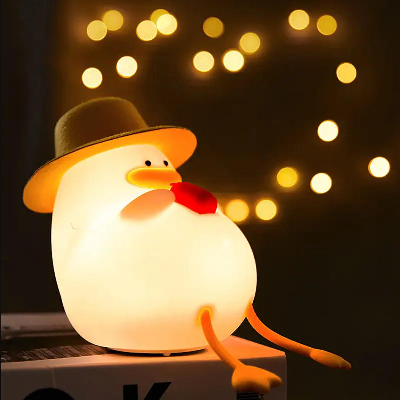 Luce notturna Happy Duck, lamp - Home Decor Lighting recensione e prezzo