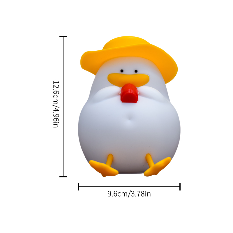 Luce notturna Happy Duck, lamp - Home Decor Lighting recensione e prezzo
