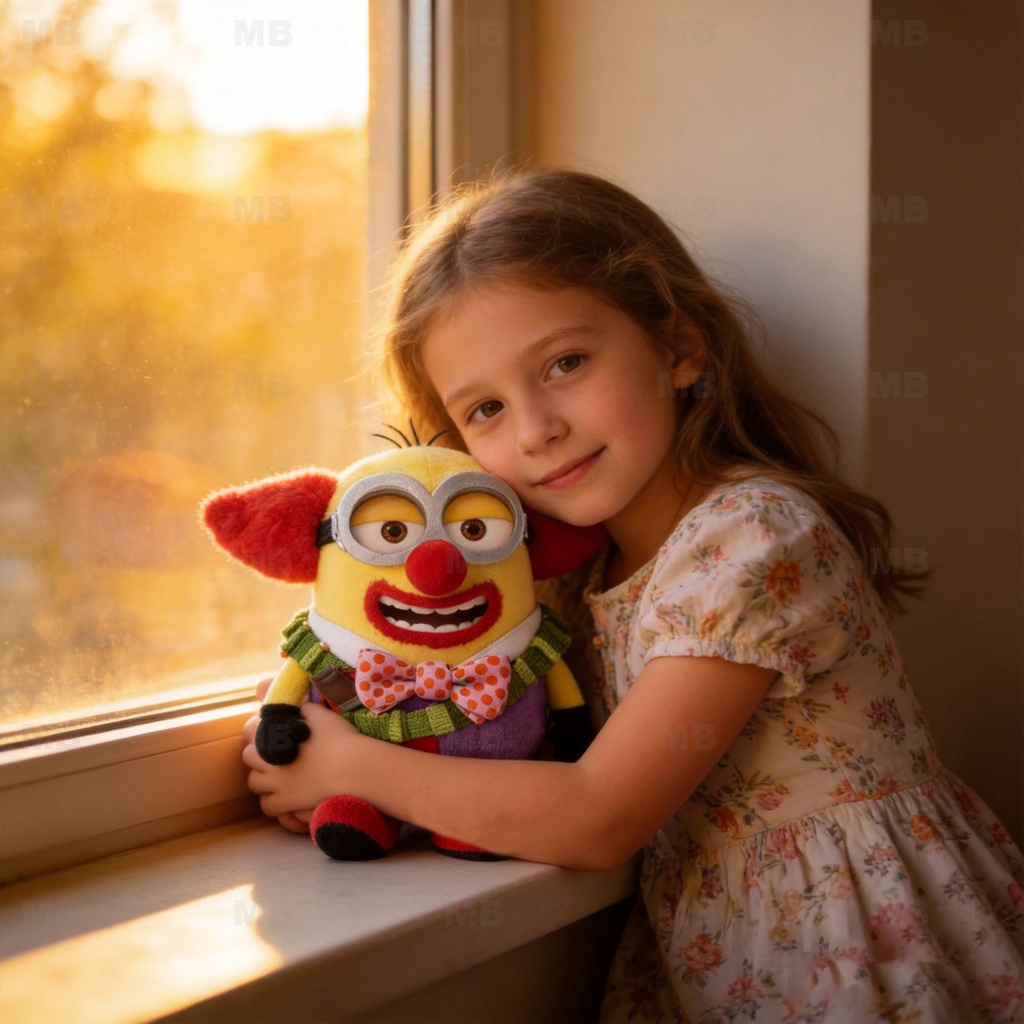 Peluche divertente di James He - Home Decor Ideas recensione e prezzo