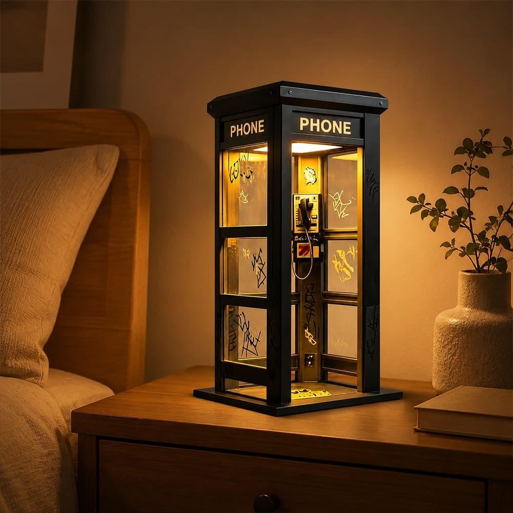 Lampada da tavolo vintage a fo - Home Decor Lighting recensione e prezzo