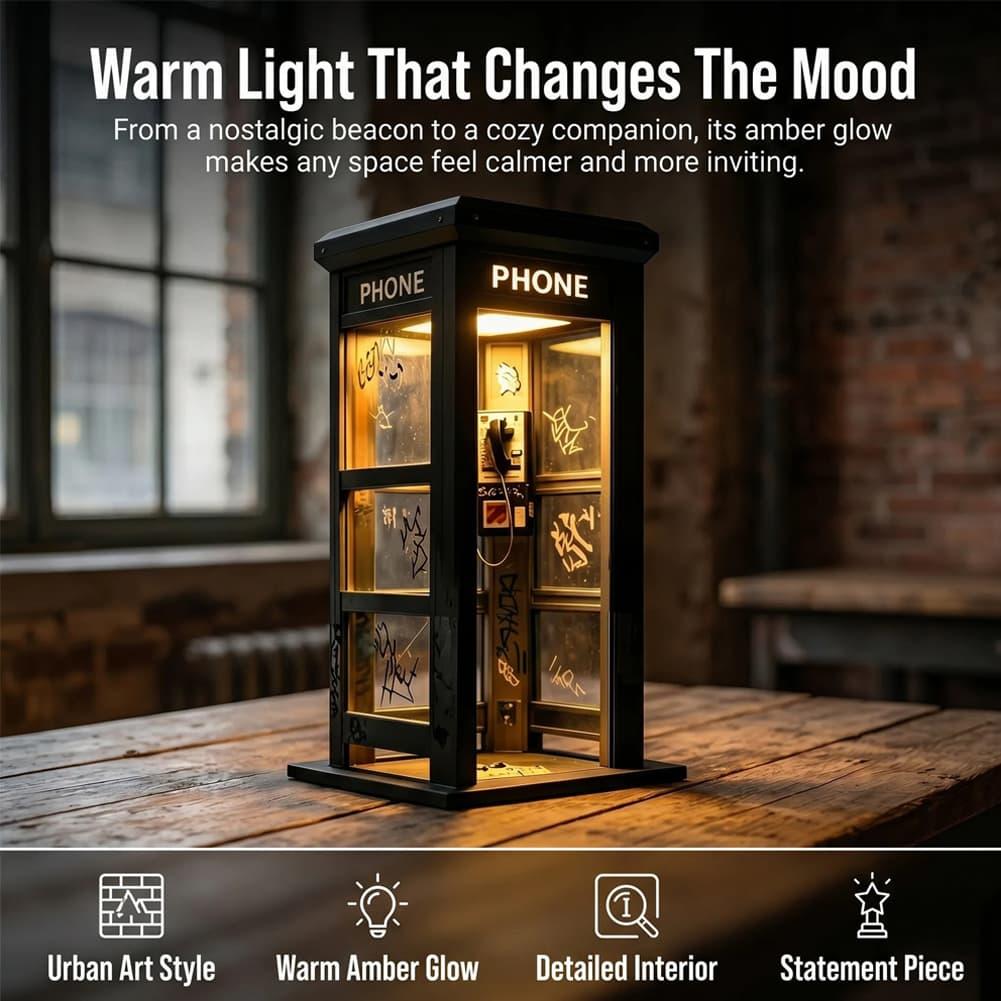 Lampada da tavolo vintage a fo - Home Decor Lighting recensione e prezzo