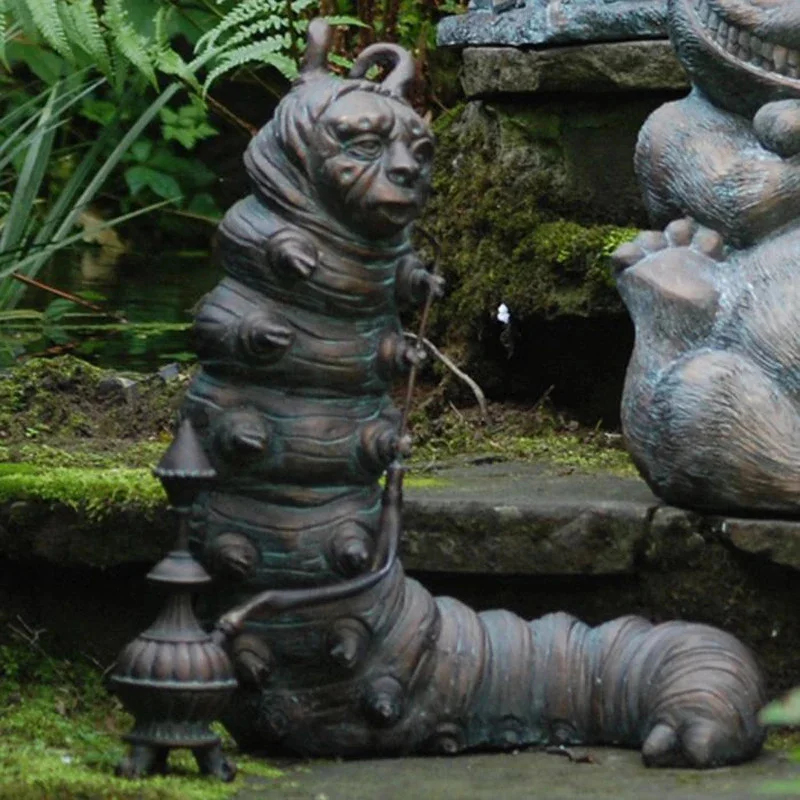 Statua in resina del Giardino  - Home Decor Quirky recensione e prezzo