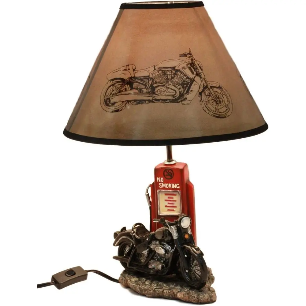 Lampada da Tavolo Vintage Retr - Home Decor Lighting recensione e prezzo