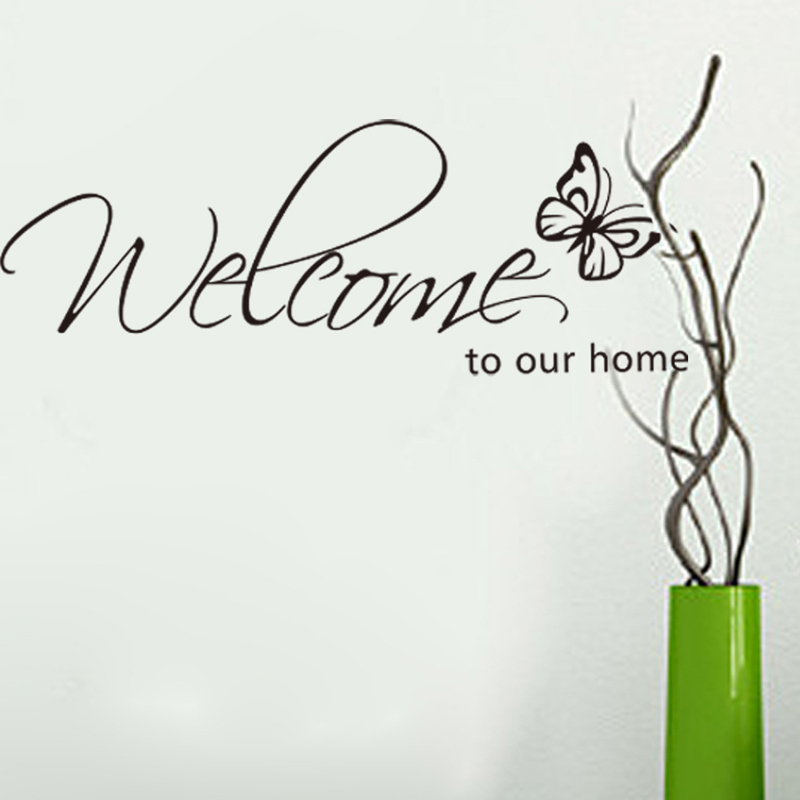 Benvenuti nella nostra casa, a - Home Decor Indonesia recensione e prezzo