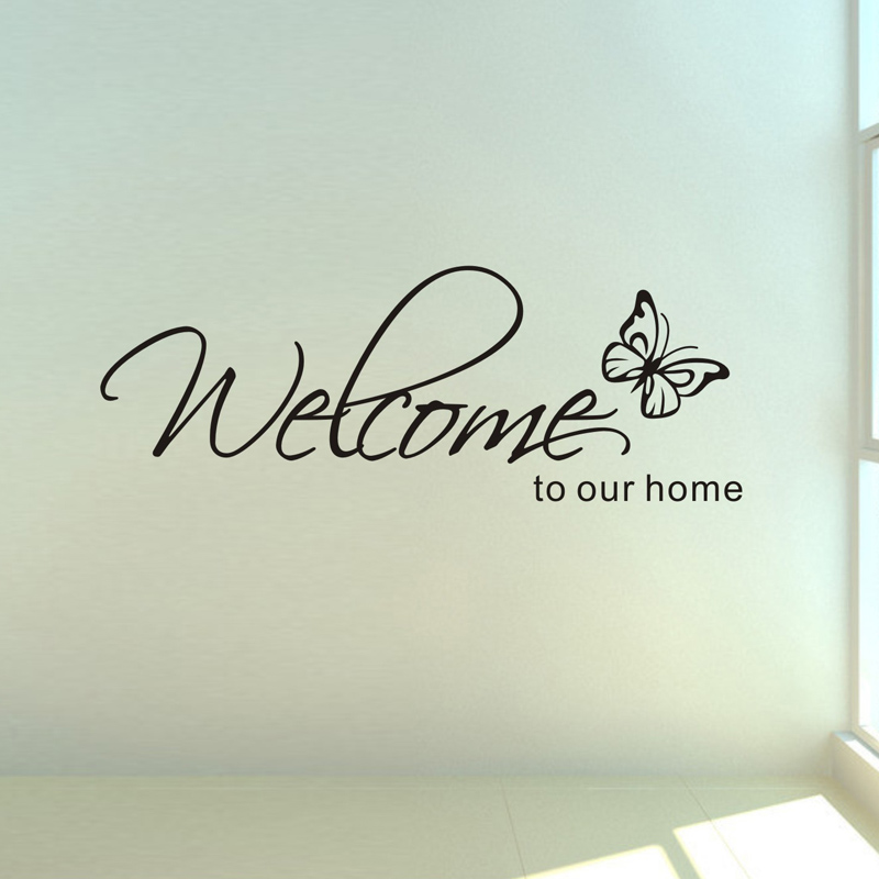 Benvenuti nella nostra casa, a - Home Decor Indonesia recensione e prezzo