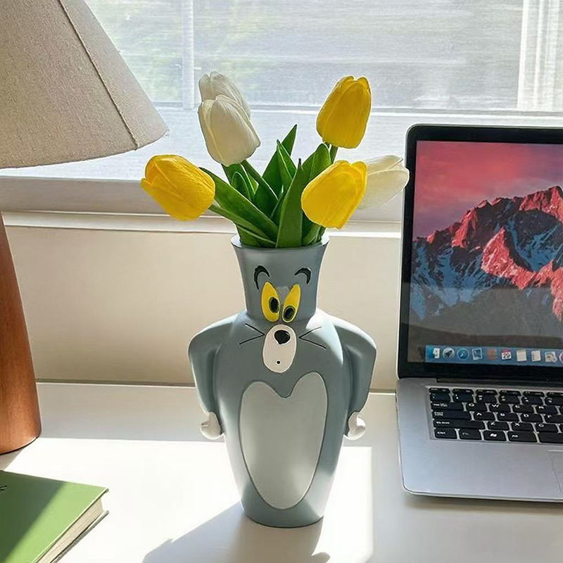 Nuovi Vasi Decorativi a Tema T - Home Decor Flowers recensione e prezzo