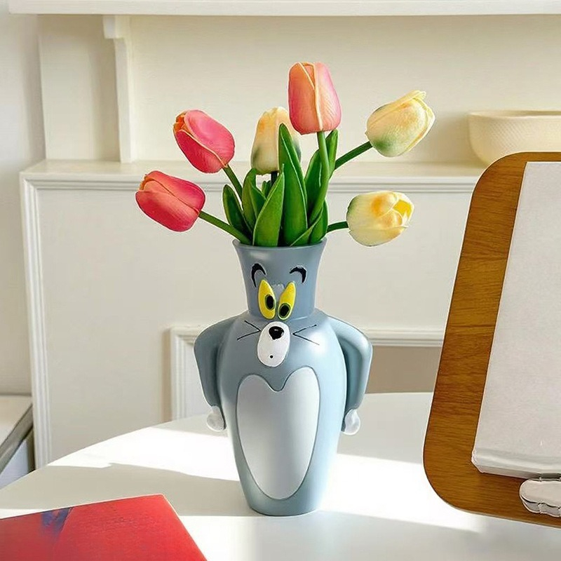 Nuovi Vasi Decorativi a Tema T - Home Decor Flowers recensione e prezzo
