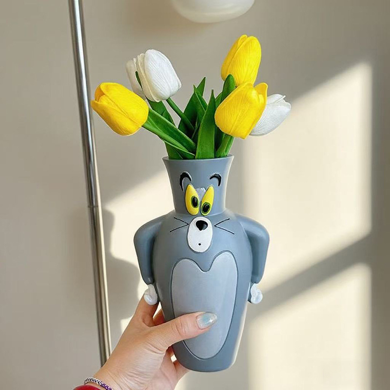 Nuovi Vasi Decorativi a Tema T - Home Decor Flowers recensione e prezzo