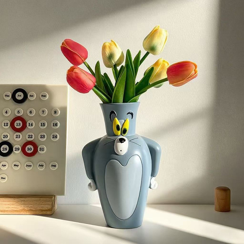 Nuovi Vasi Decorativi a Tema T - Home Decor Flowers recensione e prezzo