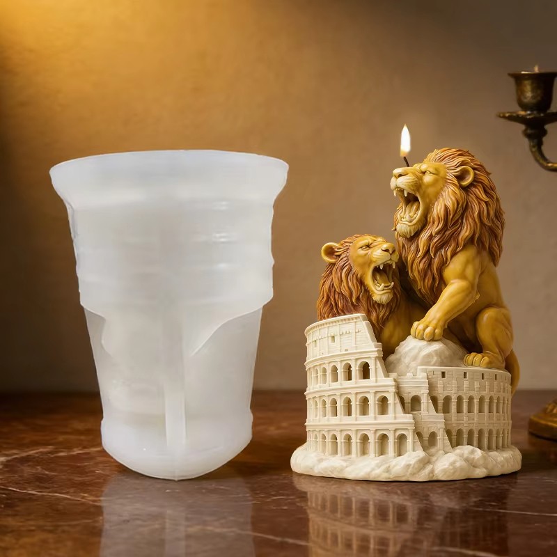 Stampo in Silicone 3D per Cand - Home Decor Indonesia recensione e prezzo