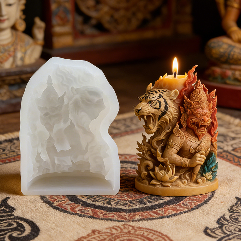 Stampo in Silicone 3D per Cand - Home Decor Indonesia recensione e prezzo