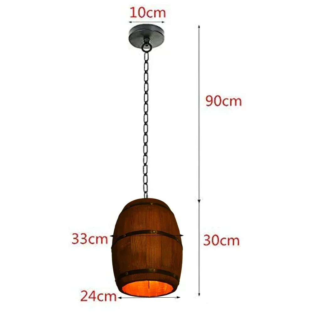 Lampada Rustica Vintage, Lampa - Home Decor Lighting recensione e prezzo