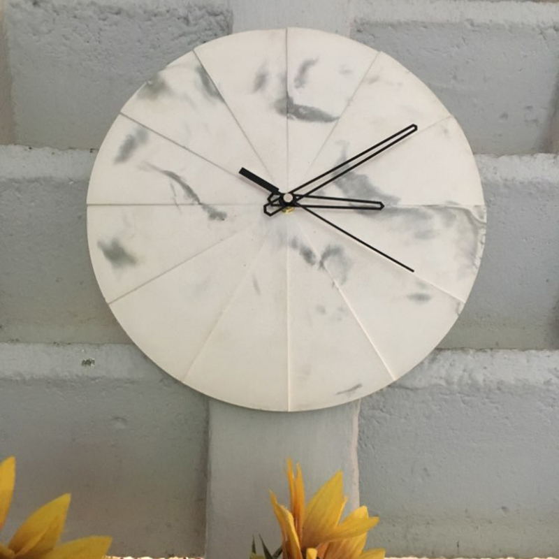 Orologio da parete circolare i - Home Decor Wall Molding recensione e prezzo