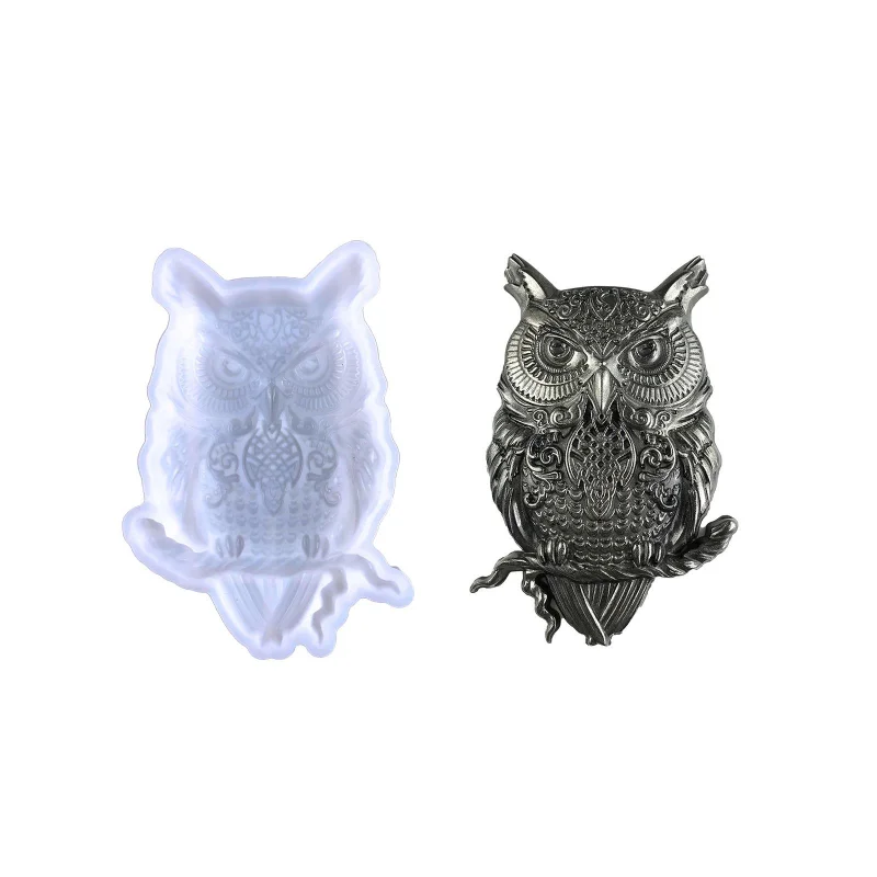 Ornamenti creativi per gufo St - Home Decor Wall Molding recensione e prezzo