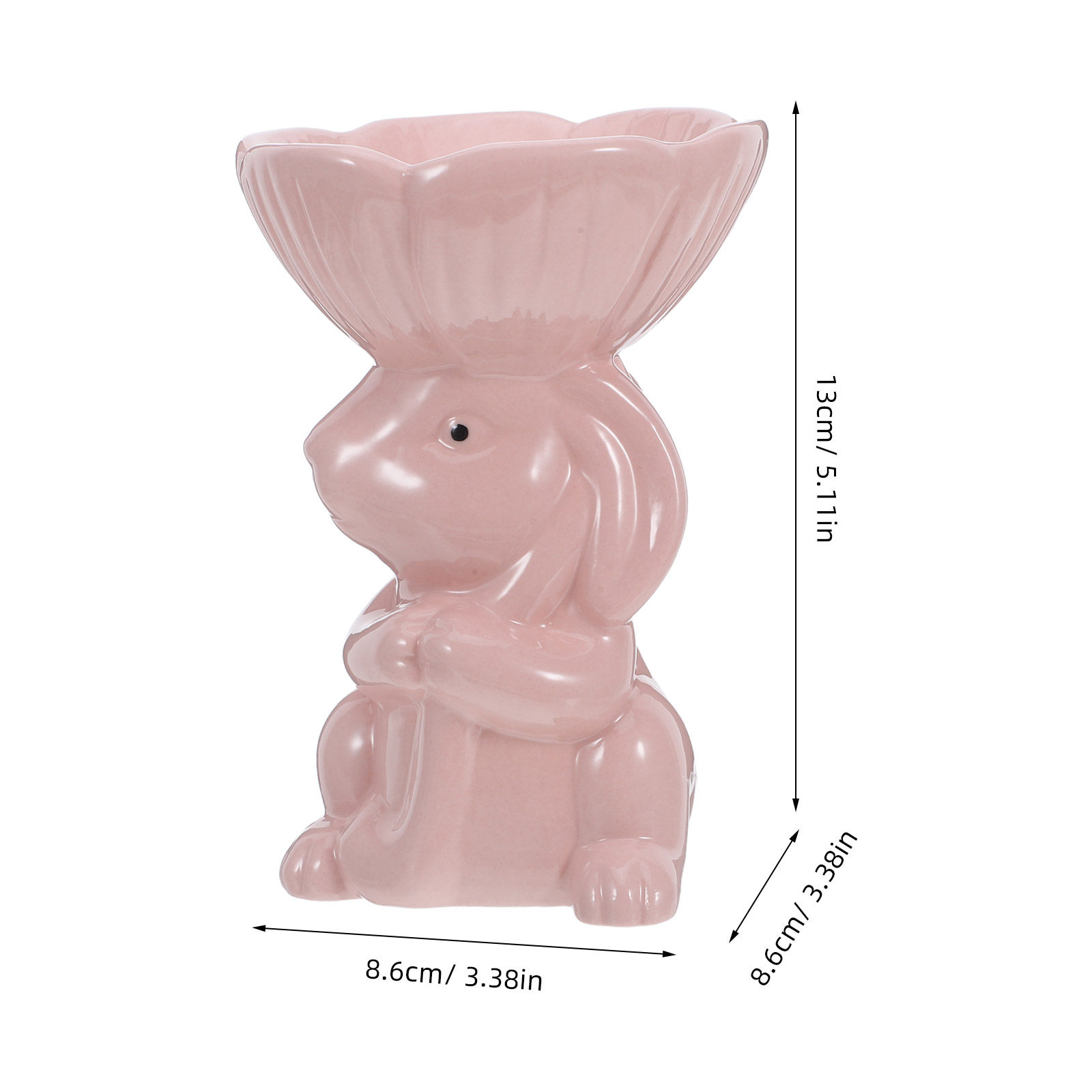 Portagioie in Ceramica a Forma - Ceramic Trinket Dish recensione e prezzo