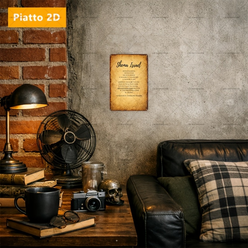 CIFBUY Arte da Parete in Allum - Home Decor Room recensione e prezzo
