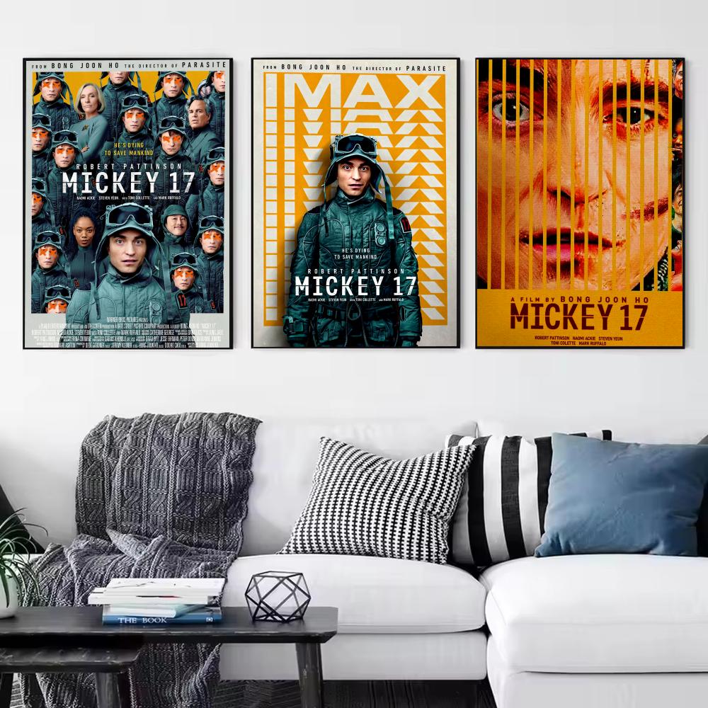 Poster del film comico M-Micke - Home Decor Disney recensione e prezzo