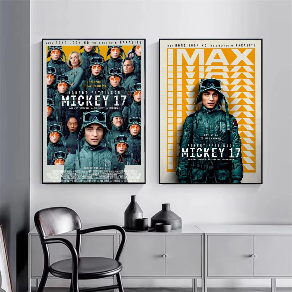Poster del film comico M-Micke - Home Decor Disney recensione e prezzo