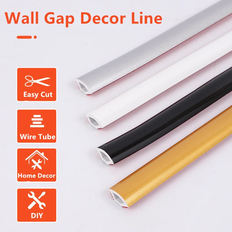 Linea di decorazioni concave p - Home Decor Wall Molding recensione e prezzo