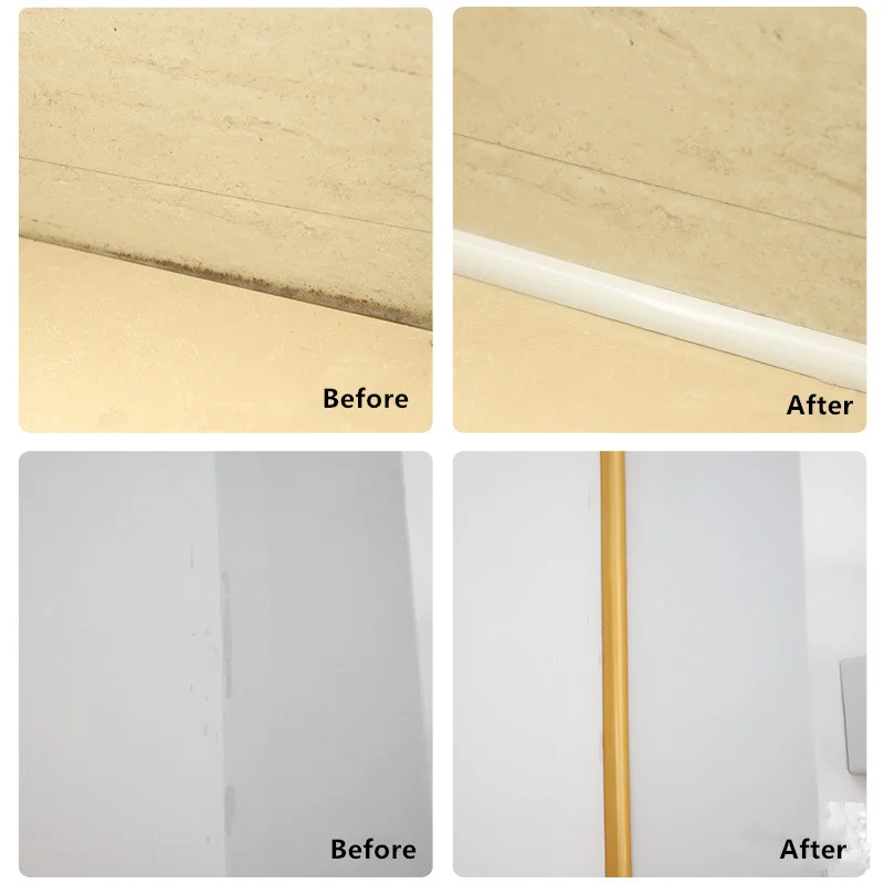 Linea di decorazioni concave p - Home Decor Wall Molding recensione e prezzo