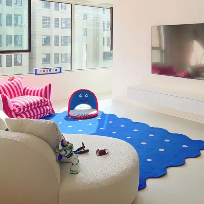 Klein Blue Irregolare Decorati - Home Decor Ig recensione e prezzo