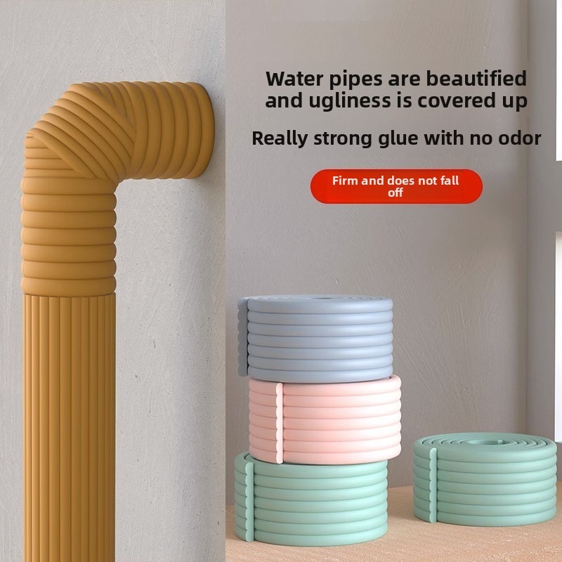 Copertura Decorativa per Tubi  - Home Decor Youtube recensione e prezzo
