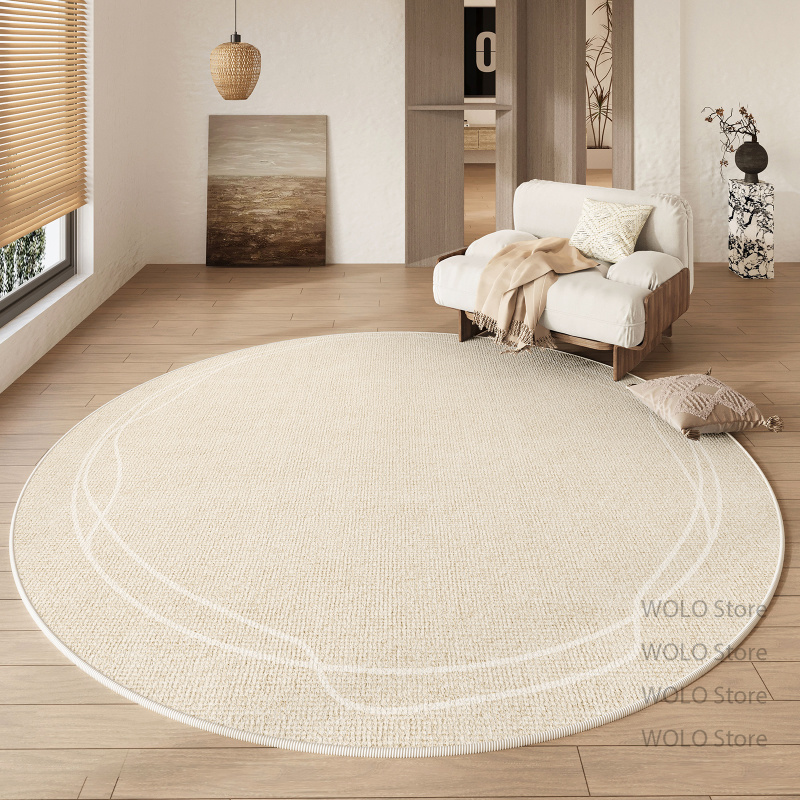 Tappeto Rotondo Stile Crema IG - Home Decor Ig recensione e prezzo