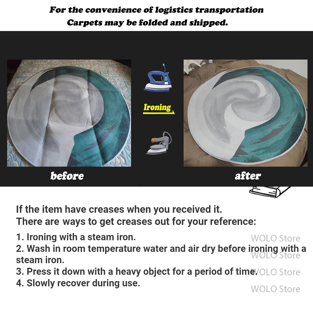 Tappeto Rotondo Stile Crema IG - Home Decor Ig recensione e prezzo