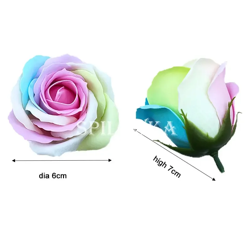 Spilewka 6X7 cm Fiore artifici - Home Decor Flowers recensione e prezzo