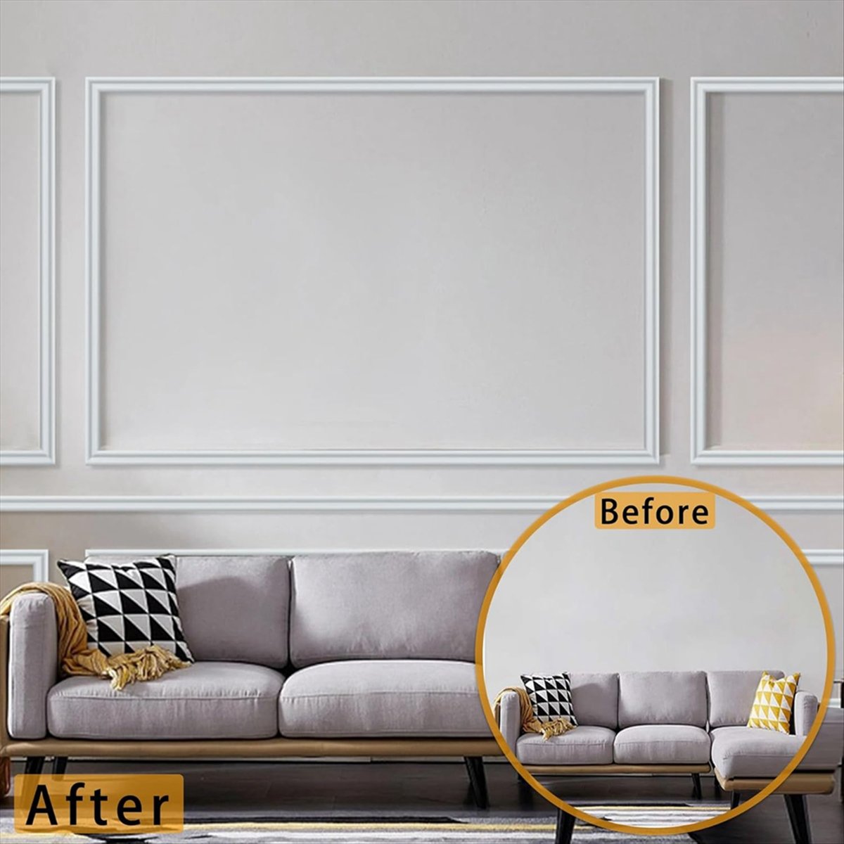N14R Top 240 L X 0,9 Pollici L - Home Decor Wall Molding recensione e prezzo