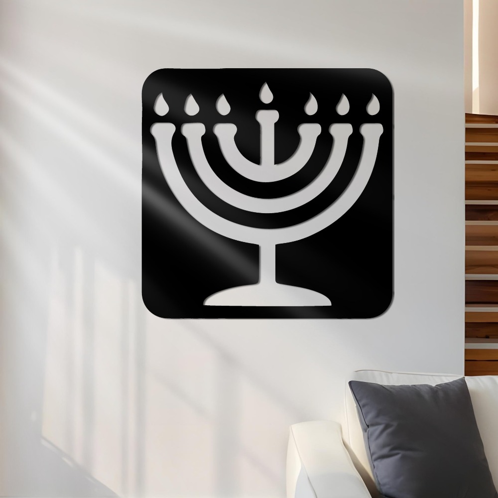 CIFBUY Arte da Parete in Ferro - Home Decor Vintage recensione e prezzo