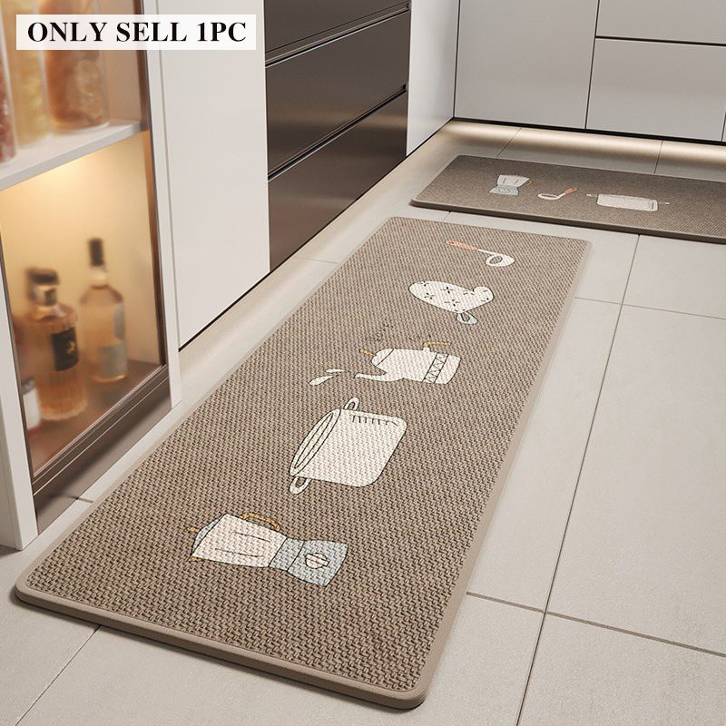 Tappeto da Cucina Antimacchia, - Home Decor Online Game recensione e prezzo