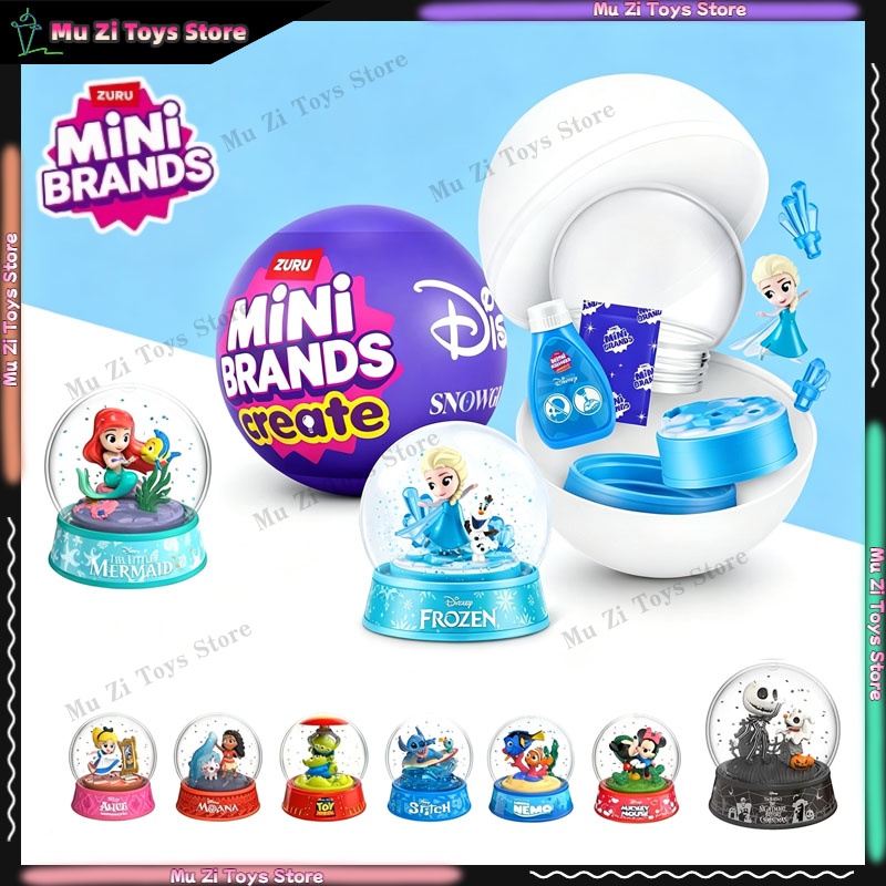 Autentica Sfera di Neve Disney - Home Decor Disney recensione e prezzo