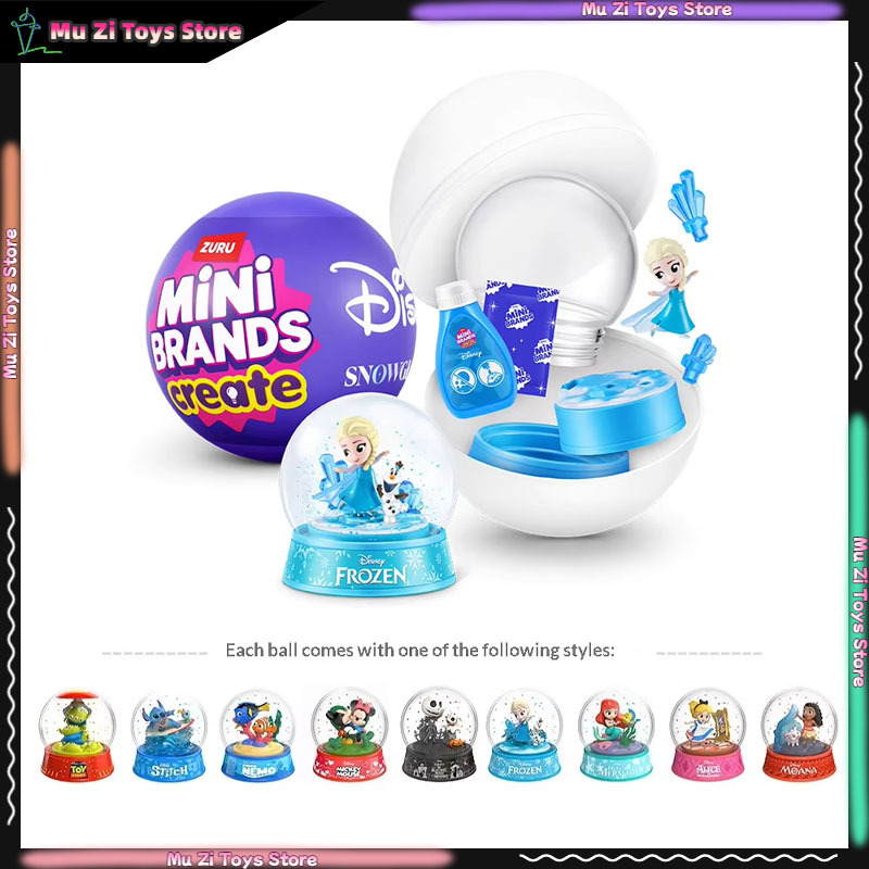 Autentica Sfera di Neve Disney - Home Decor Disney recensione e prezzo