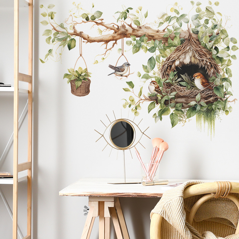 Adesivi murali di grandi dimen - Home Decor Indonesia recensione e prezzo