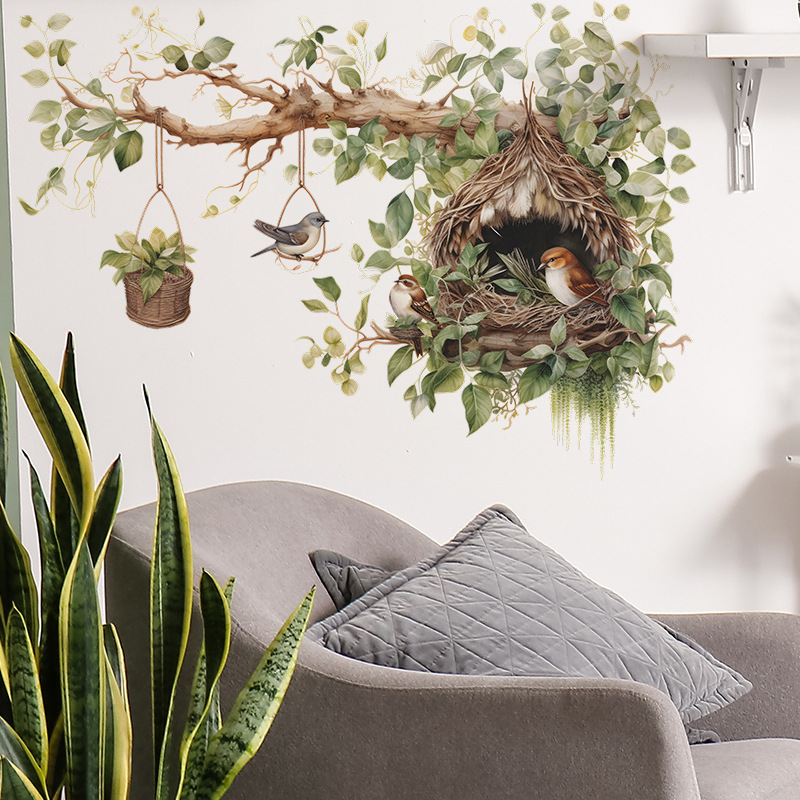 Adesivi murali di grandi dimen - Home Decor Indonesia recensione e prezzo