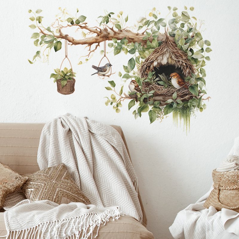 Adesivi murali di grandi dimen - Home Decor Indonesia recensione e prezzo