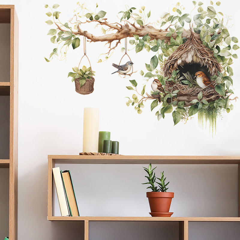 Adesivi murali di grandi dimen - Home Decor Indonesia recensione e prezzo